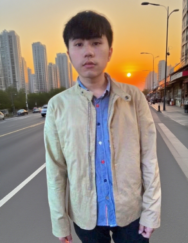 阿星的第一张照片--长沙相亲服务中心